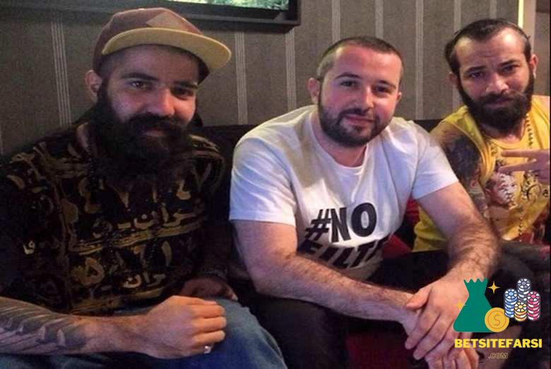 زن سهراب ام جی کیست؟